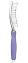 Olivia Garden Finger Brush Scalp-Hugging &amp; Vented Paddle Hair Brush FB
