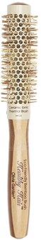 Olivia Garden Healthy Hair Bamboo Ionic Thermal Round Hair Brush (not electrical)