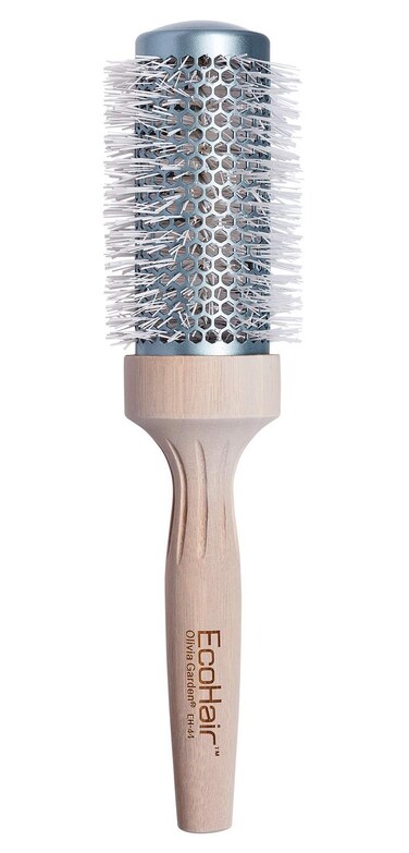 Olivia Garden EcoHair Thermal Round Bamboo Hair Brush (not electrical)