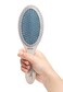 Olivia Garden EcoHair Bamboo Paddle Hair Brush