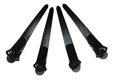 Olivia Garden 2-in-1 sectioning Double Clip