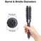 Olivia Garden ESSENTIALS Thermal brush (not electrical)