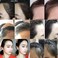 Magical Fluffy Thin Hair Powder Hair Line Shadow Makeup Hair Concealer Root Cover Up Instant Gray Coverage 4g (03 carrot)