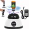 Lab Vortex Mixer,5200rpm Touch Function Mini Vortex Shaker,forpainter Paints Pigment,Acylic Paints, Tattoo Ink, Gel Polish, Eyelash Adhesives, Nail Polish(Ordinary Style White)