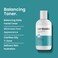 Combination Skin Balancing Face Toner   Alcohol Free Witch Hazel Facial Astringent w/Hydrating Aloe Vera, Coconut &amp; Pineapple   8 oz