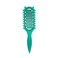 Defining,2025 Vented Hair Brush for Detangling Styling Brush,Curl Brush For Curly Hair Wet,Shaping And Defining Curls For Women Less Pulling Gift For Women (Green)