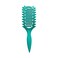 Defining,2025 Vented Hair Brush for Detangling Styling Brush,Curl Brush For Curly Hair Wet,Shaping And Defining Curls For Women Less Pulling Gift For Women (Green)