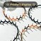 IGZAG HEADBAND - Stylish Zig Zag Headbands for Women &amp; Men - Comfortable HEADBANDS with ZAG Design - Perfect for Sports and Daily Wear