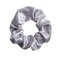 8 Pack Soft Satin Sleep Hair Scrunchies Bright Silk Ponytails Holder Curls Hair Scrunchy Elastic Hair Bands Ties Hair Accessories Wrist Band for Women Girls Curly Hair Bun,