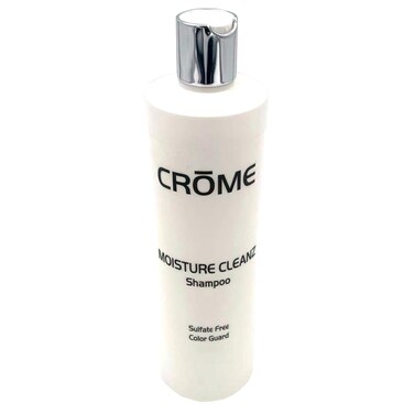 Crome Moisture Cleanz Shampoo - 16 Oz