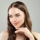 PAGOW 4 Pcs Metal Headbands for Women Trendy, Gold Silver Wavy Headbands for Women's Hair, Cute Elastic Head Band Hair Accessories for Women Girls (Gold, Silver)