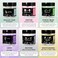 Epsom Bath Salts Gift Set, Relaxing Spa Salt &amp; Essential Oils, Bubble Bath Soaks - Lavender, Eucalyptus, Coconut, Shea Butter, Rose Mary &amp; Aloe Vera Self Care Gifts for Women (6 Pack)