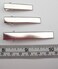 ALL in ONE DIY Hair Clip Kit: Assorted Size &amp; Design - 18 Pieces (Alligator, French Style Barrette, Snap, Bobby Pin) + Container