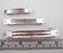 ALL in ONE DIY Hair Clip Kit: Assorted Size &amp; Design - 18 Pieces (Alligator, French Style Barrette, Snap, Bobby Pin) + Container