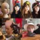 Bald Female Training Head Cosmetology Mannequin Head for Wigs Making and Display with Free clamp