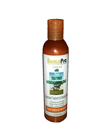 Treatment Lotion with Eucalyptus Oil