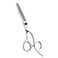 Moontay 6.0" Professional Hair Thinning Texturizing Scissors, Salon Haircut Shears for Stylists, Barbers, Hairdresser, 440C Japanese Stainless Steel, Silver