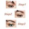 iMethod Eyebrow Pen - iMethod Eyebrow Pencil with a Micro-Fork Tip Applicator Creates Natural Looking Brows Effortlessly and Stays on All Day, Reddish Brown