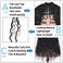 Black Faux Locs Braided Wigs for Black Women Goddess Faux Locs Wigs with Baby Hair 18 Inch Full Double Lace Front Crochet Goddess locs Knotless Dreadlock Wig（1B）