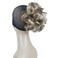 Aimole 6" Short Curly Synthetic Ponytail Clip in Claw Extensions 80g with a jaw/claw clip (AB461)