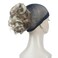 Aimole 6" Short Curly Synthetic Ponytail Clip in Claw Extensions 80g with a jaw/claw clip (AB461)