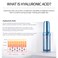 Waterfall Moist Balanced Hyaluronic Acid 100 Moisturizing Ampoule 20ml, Rich Moisture, Korean Skincare, Facial Ampoule, Paraben Free