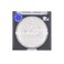 Face Shimmer Highlighter Natural Face Glow Highlighter Makeup Shiny White Powder Hypoallergenic Long-lasting Makeup Sweat-Proof and Waterproof 2.7 oz E9503-01