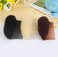 Pack of 2 Women Lady Hair Styling Clip Charming BUMP IT UP Volume Inserts Do Beehive Hair Styler Tool Stick Bun Maker Hair Comb Hair Accessories Hot (Brown)