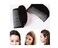 2PCS Women Lady Girl Magic Hair Styling Clip Do Beehive Hair Styler Tool Charming Bump It Up Volume Inserts Stick Bun Maker Hair Comb Hair Accessories (Black)