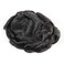 SIMBEAUTY Super Natural Hairline Human Hair Mens Toupee Free Style 10x8 inch Thin Skin Hairpieces Replacement Systems Men Hair (0.06mm skin, 1B, off black)