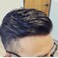 SIMBEAUTY Super Natural Hairline Human Hair Mens Toupee Free Style 10x8 inch Thin Skin Hairpieces Replacement Systems Men Hair (0.06mm skin, 1B, off black)