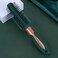 Styling Brushes Detangling Brush Blow Drying Detangler Hairbrush Nylon Bristle Pins Anti-Static Massage Hair Brush Fashion Comb for Women and Girls Thick Curly Wavy Dry and Wet Hair (Round)