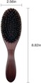 Boar Bristle Hair Brush
