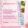 2Pcs Cooling Gel Use with Laser Hair Removal Device and Facial Machine for Women or Men 600ML