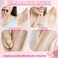 2Pcs Cooling Gel Use with Laser Hair Removal Device and Facial Machine for Women or Men 600ML