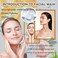10 Combo Face Sheet Masks Skincare Set,Moisturizing Face Mask Skin Care Kit,Hydrating Facial Mask Gift Set for Women,Mom,Men,Wife &amp; Girlfriends