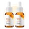 2PCS Vitamin C Face Serum,Vitamin C Serum for Face,Moisturising &amp; Hydrating Skin,Nourishing Face Serum for Daily Skin Care