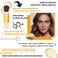 Mineral Sunscreen Setting Powder SPF 50+ PA++++,Translucent Powder Sunscreen for Face,Lasting Matte Oil Control Brush Face Powder,Lightweight &amp; Water Resistant Makeup Setting Powder