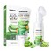 2PCS Aloe Vera Face Wash for Women &amp; Men,Gentle Hydrating Foaming Aloe Face Wash for All Skin Types,Oil-Free Facewash Daily Face Cleanser to Remove Dirt,Oil &amp; Makeup