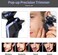 Electric Razor for Men, 4 in 1 Rotary Men Shaver Beard Trimmer, Electric Shaver Waterproof USB Fast Charging, Cordless Beard, Nose, Hair Trimmer, Men Electric Razor Best Gift for Dad, Boyfriend