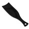 Hair Color Board, Black Plastic Hair Dye Highlights Bleach Coloring Brush Comb Anti-static Hair Tools for mixing and applying hair dye
