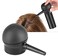 FILFEEL Hairdressing Spray Bottle, 650ml Salon Barber Hair Tool Refillable Water Sprayer Bottle (Hair Fibers Sprayer)