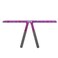 Sonew Eyebrow Ruler Makeup Symmetrical Caliper Three-Point Positioning Grooming Shaper Reusable Measure Tool()