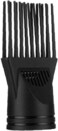 Black Straightening Detangling Fine Curly Natural Hair Professional Processed Blow Dryer Comb Attachment