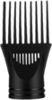 Black Straightening Detangling Fine Curly Natural Hair Professional Processed Blow Dryer Comb Attachment