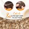 Brazilian P27/613 Water Wave Blonde Human Hair Extensions Unprocessed Human Hair Bundles Weft 1PC 100g Piano Color (24")