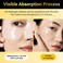 Snail Mucin Face Mask,Advanced Snail 96 Mucin Power Essence,Glass Glow Hydrogel Face Masks,Korean Skin Care,Travel Essentials (4pcs)