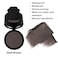 Root Touch Up Powder for Thinning Hair Concealer - Gray Coverage and Eyebrow Powder, Bald Spot Cover Up for Women (Dark Brown)