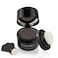 Root Touch Up Powder for Thinning Hair Concealer - Gray Coverage and Eyebrow Powder, Bald Spot Cover Up for Women (Dark Brown)