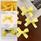 Mini Hair Bows 12Pcs, Satin Ribbon Hair Bows with Metal Clips, Hair Barrettes Clips for Baby Girls Infants and Toddlers